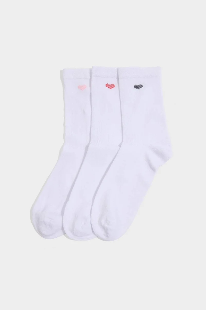 Woman 3 piece Long sock