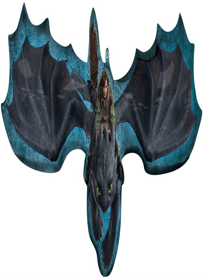 Anagram Hiccup and Toothless Birthday Party Supplies 6 pc Balloon Bouquet Decorations - Image 2