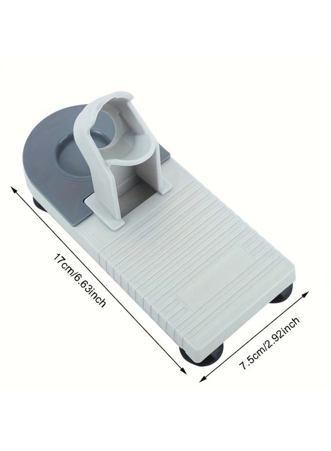 Hot Melt Glue Gun Stand With Heating Function 1pc Stable Bracket For DIY Home Use - Image 4