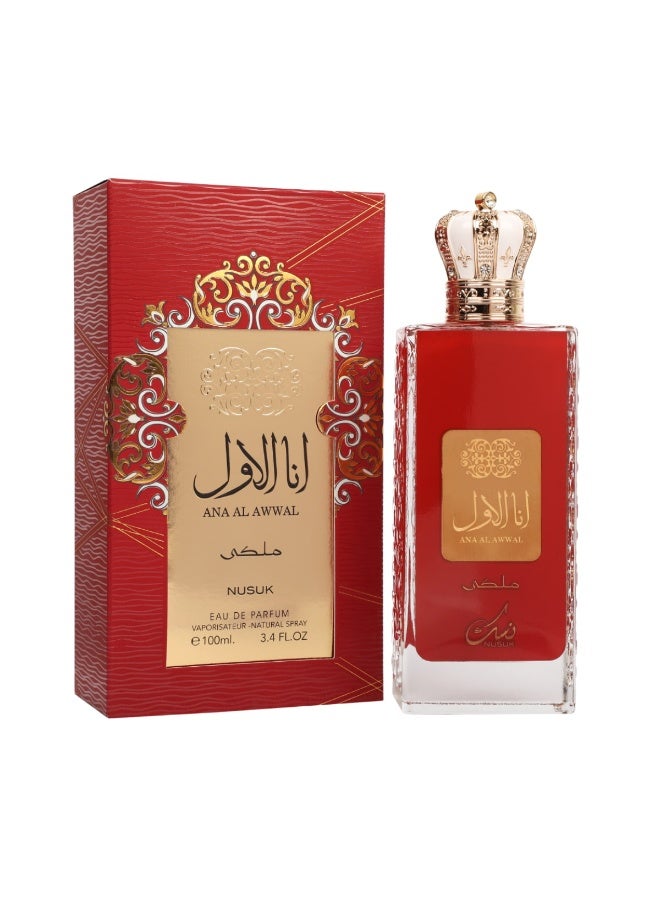 Nusuk Ana Al Awwal Malaki Edp - 100ml - Image 1
