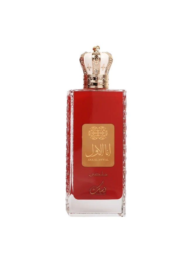Nusuk Ana Al Awwal Malaki Edp - 100ml - Image 2