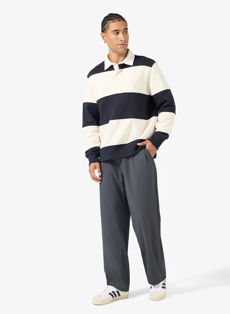 Robert Wood Relaxed Fit Trousers