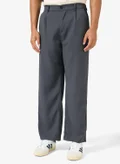 Robert Wood Charcoal Grey