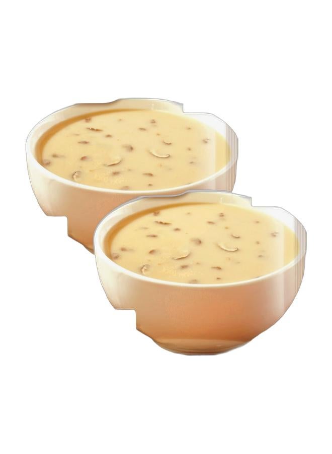 Maggi Soup Cream Of Mushroom 68grams (Pack of 2) - Image 1