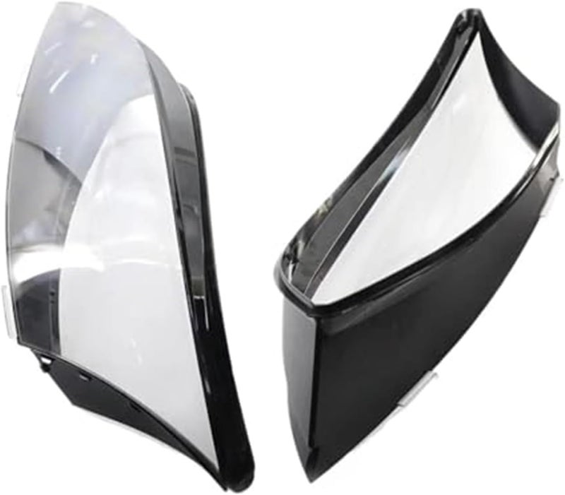 Wivplex Headlight Lens Cover for TT Series 2008-2014 - Image 4