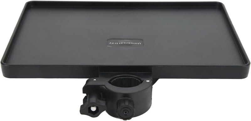 KM Technology Multifunctional ABS Sound Card Tray Stable Sound Card Clamp Mobile Music Holder for Phone Chat Room Control Room - Image 1