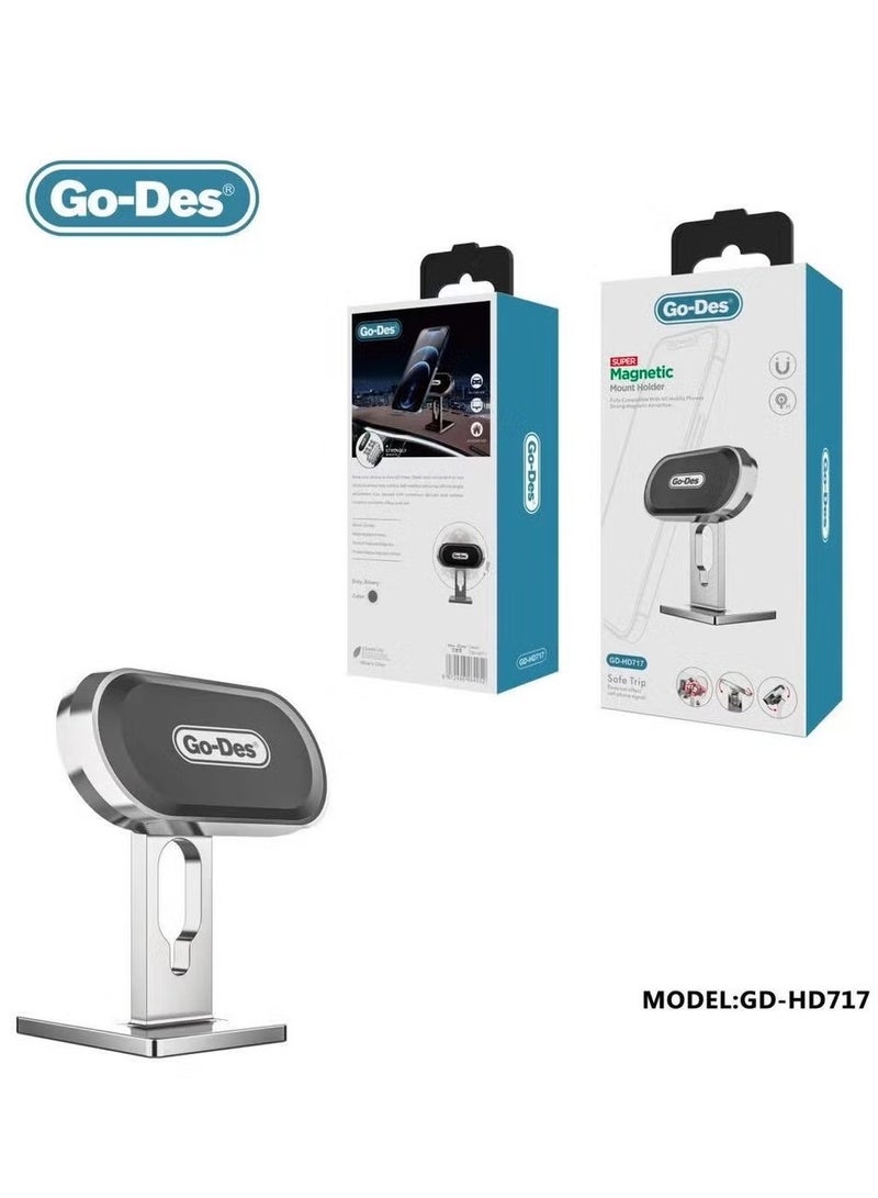 GO-DES GD-HD717 Super Magnetic Mount Holder(GD-HD717 )