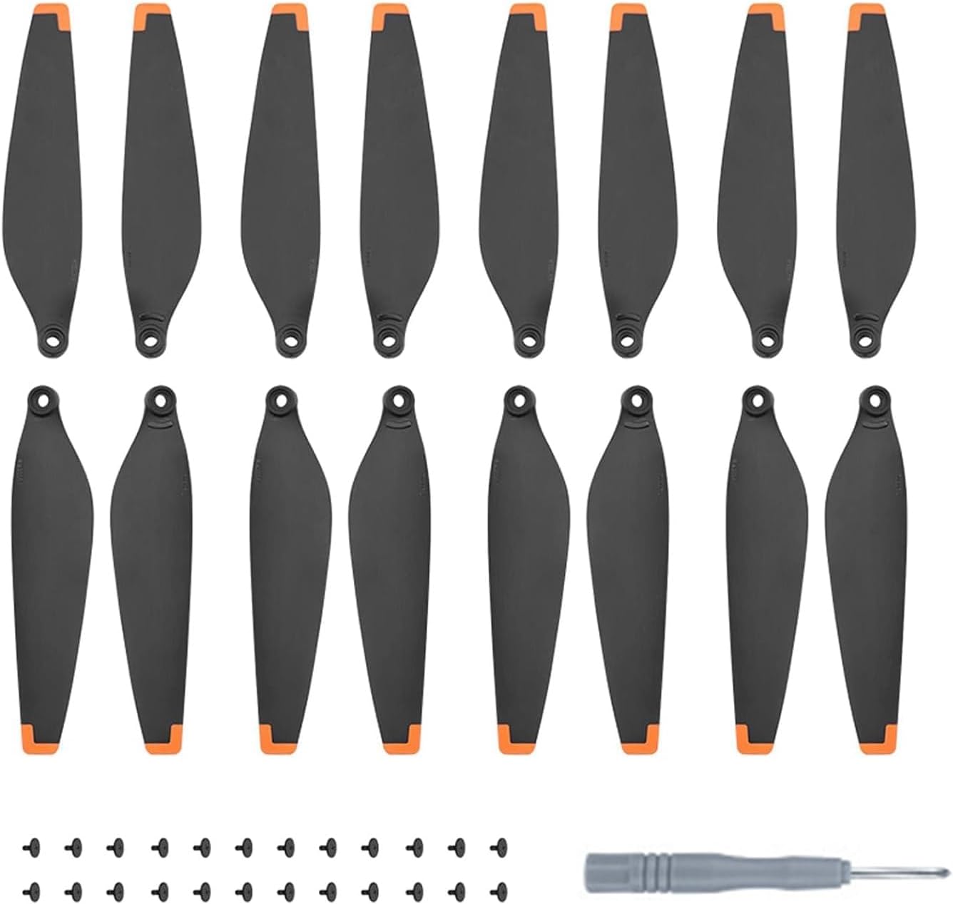 تونغلو Tongluo 16 Pcs Propeller Blades For Dji Mini 3 Pro
