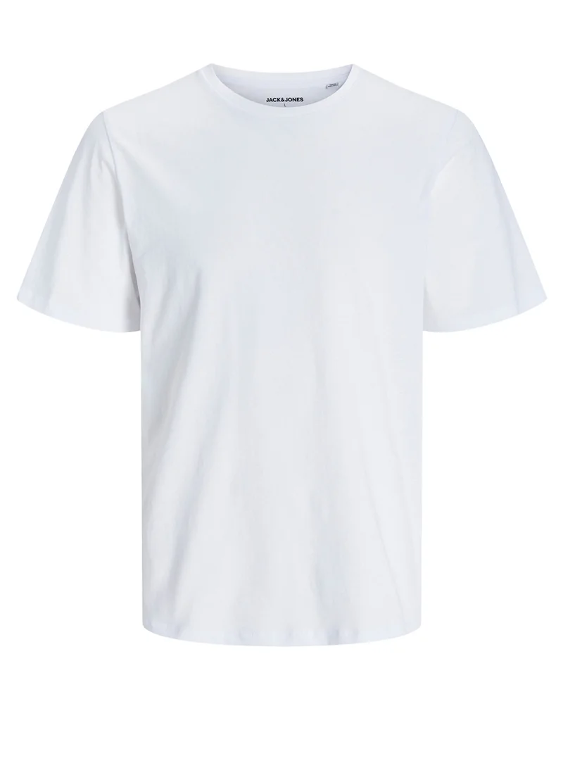 JACK & JONES Essential Crew T-Shirt & Pants Set