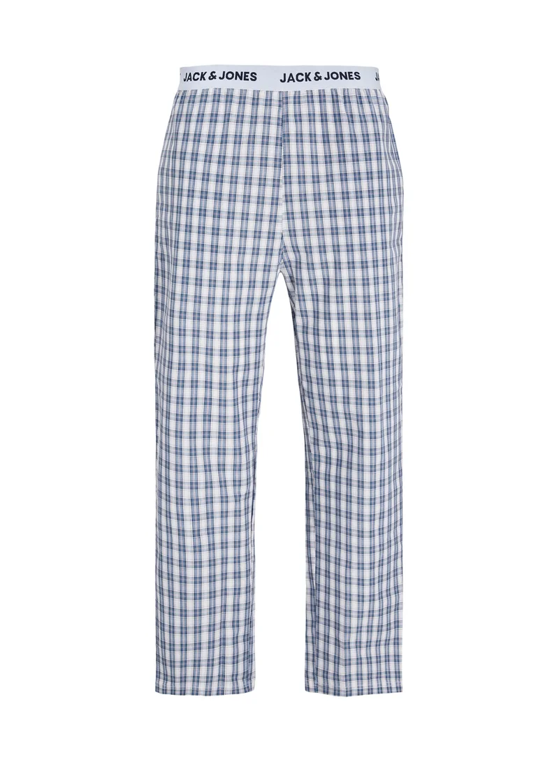 JACK & JONES Essential Crew T-Shirt & Pants Set
