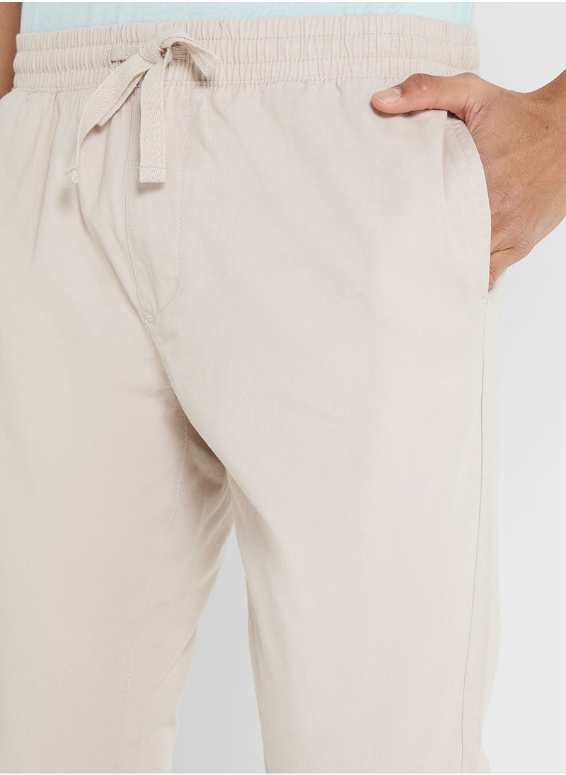 BRAVE SOUL Twill Cuff Pants  - Image 4