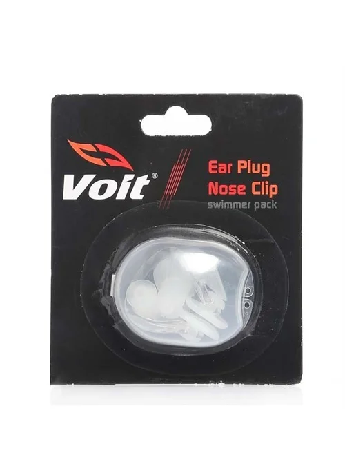 فويت Ear-Nose Plug White