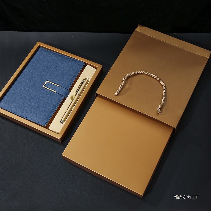 Notebook Set Gift Can Be Dz Word Simple Diary Notepad - Image 5