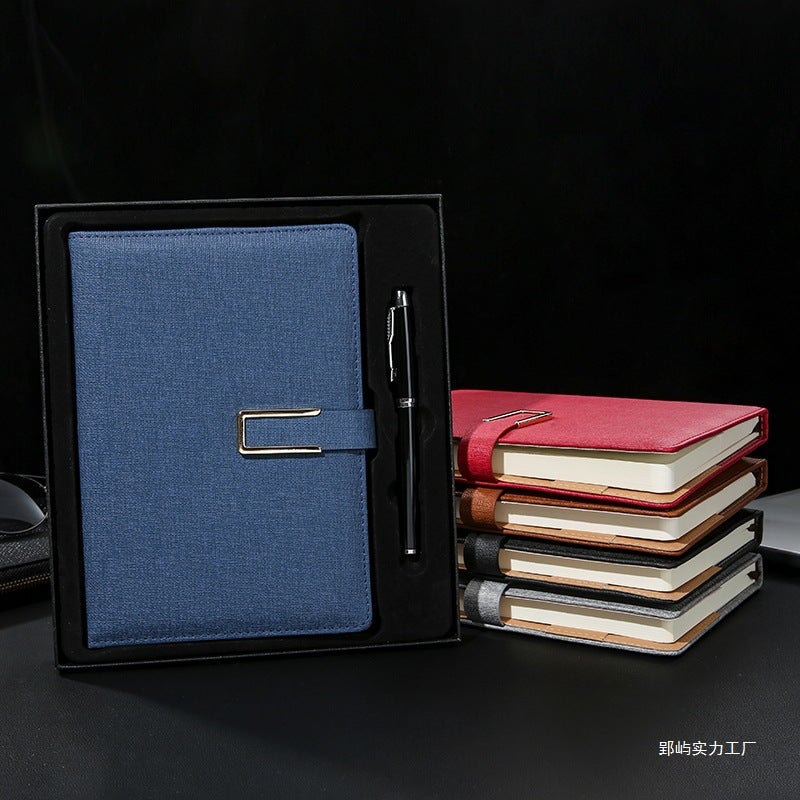 Notebook Set Gift Can Be Dz Word Simple Diary Notepad - Image 4