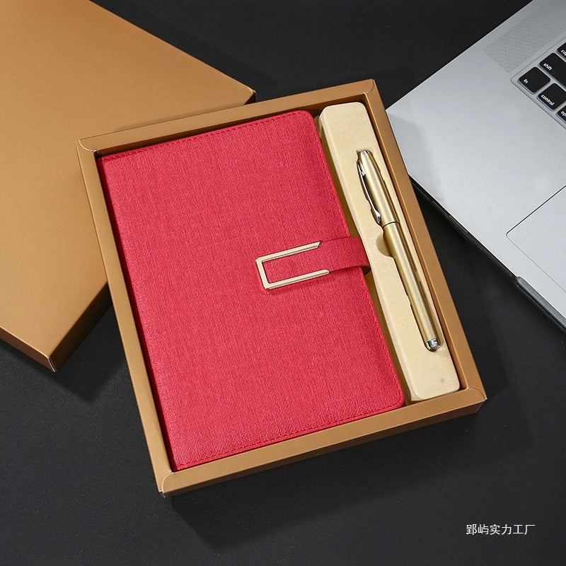Notebook Set Gift Can Be Dz Word Simple Diary Notepad - Image 3