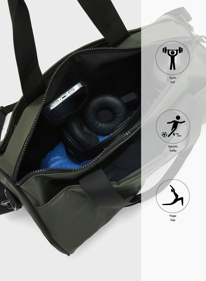 FRWD Gym Duffle Bag With Shoe Compartment  - Image 5