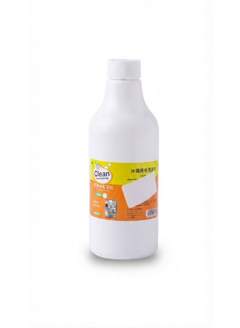 سائل تنظيف وإزالة البقع للثلاجات والأجهزة الكهربائية (Clean Appliance Cleaner) - تركيبة قوية وفعالة، قطعة واحدة