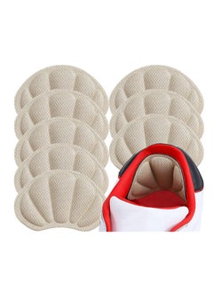 Joyelink Heel Pad, 8 pieces Beige  - Image 1