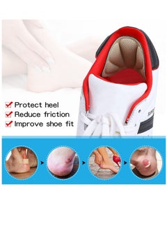 Joyelink Heel Pad, 8 pieces Beige  - Image 5