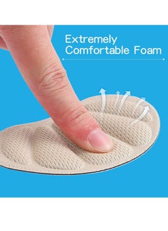 Joyelink Heel Pad, 8 pieces Beige  - Image 3
