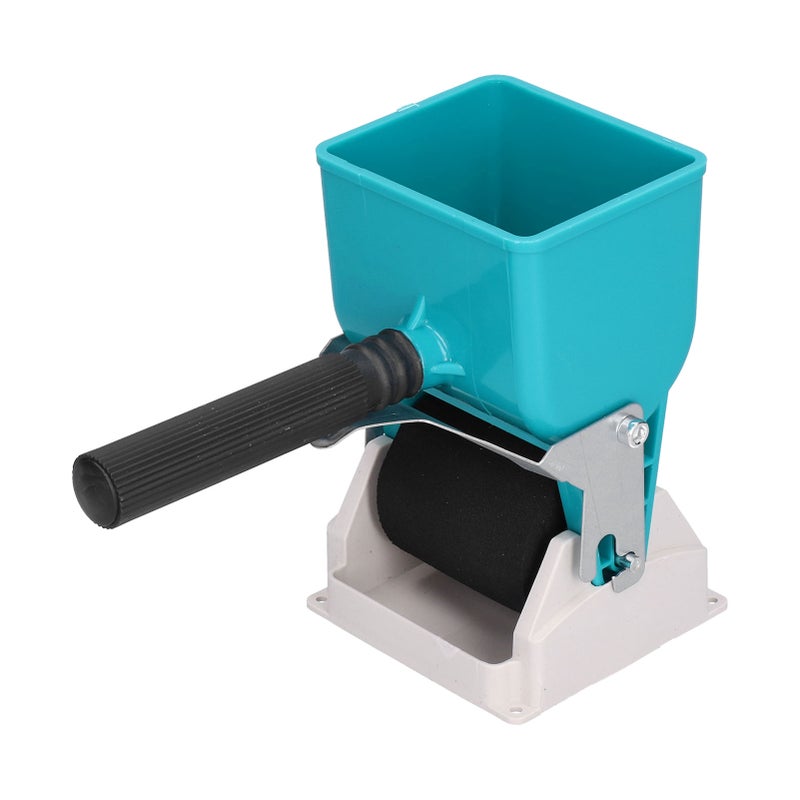 Manual Roller Type Glue Applicator Large Capacity Storage Tank Quick Coating Gluing Tool - Image 4