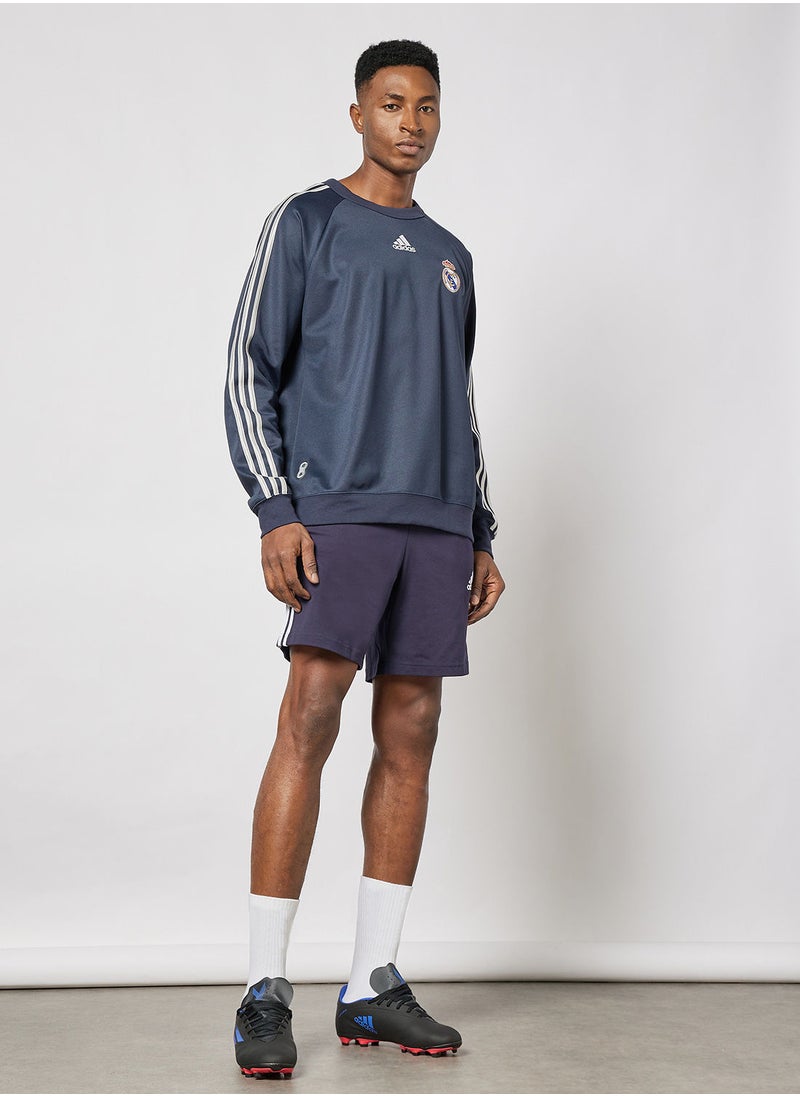 Adidas - Real Madrid C.F. Teamgeist Football Sweatshirt - Image 1