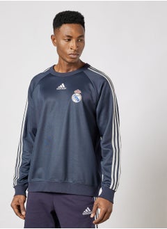 Real Madrid C.F. Teamgeist Football Sweatshirt
