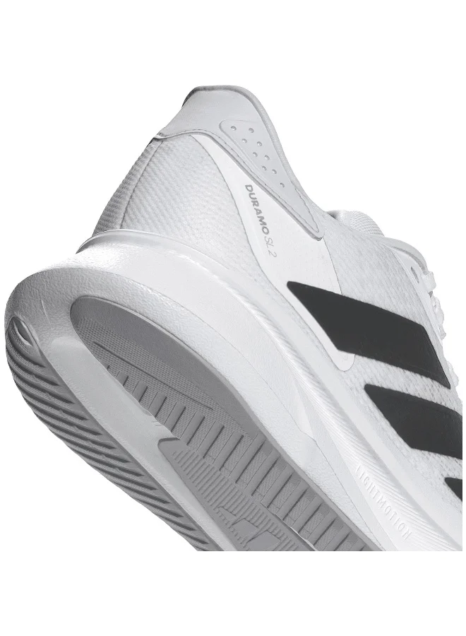 Adidas Adidas Duramo Sl2 W White Running Shoes For Women
