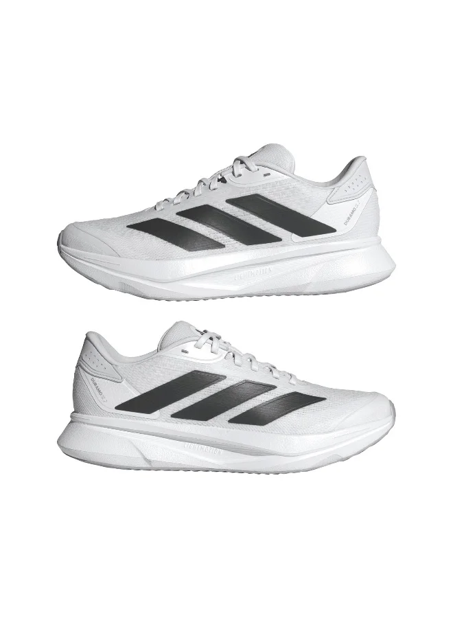 Adidas Adidas Duramo Sl2 W White Running Shoes For Women