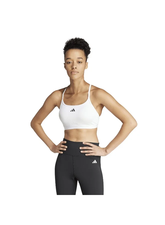 Adidas Aeroreact Training Light Support Bra