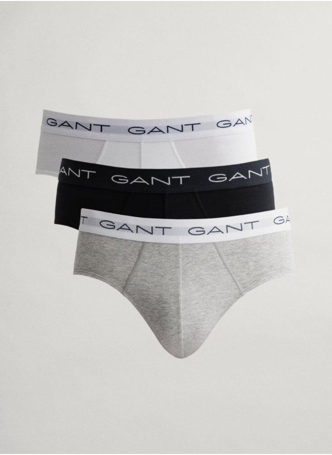 GANT - Gant 3-Pack Briefs - Image 1