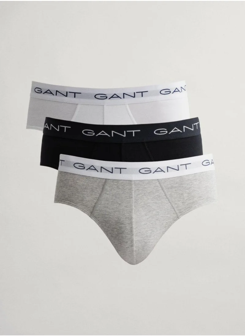 غانت Gant 3-Pack Briefs