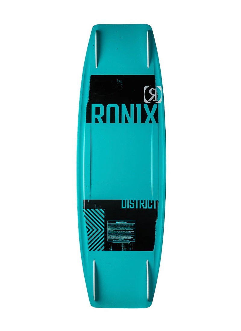 RONIX RONIX WAKEBOARDS - District - Marine Blue / Black  - Image 3