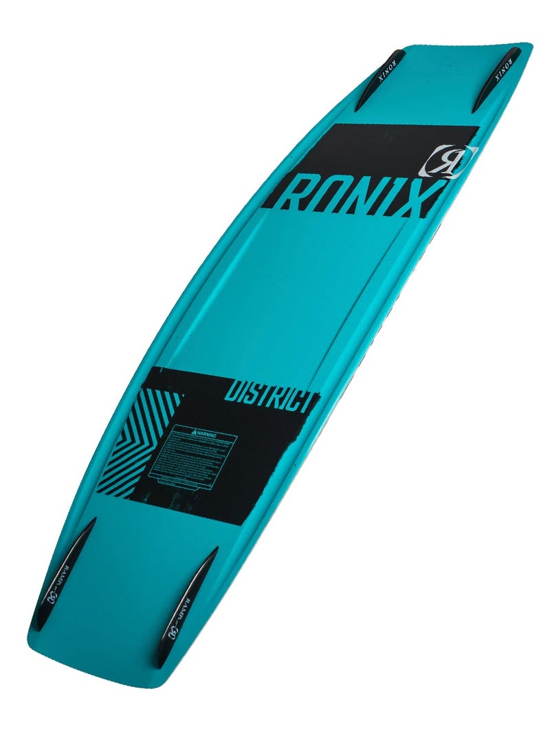 RONIX RONIX WAKEBOARDS - District - Marine Blue / Black  - Image 4