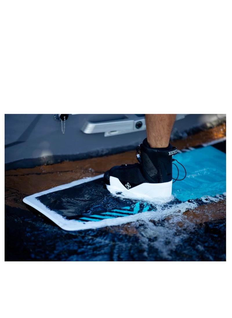 RONIX - RONIX WAKEBOARDS - District - Marine Blue / Black - Image 1