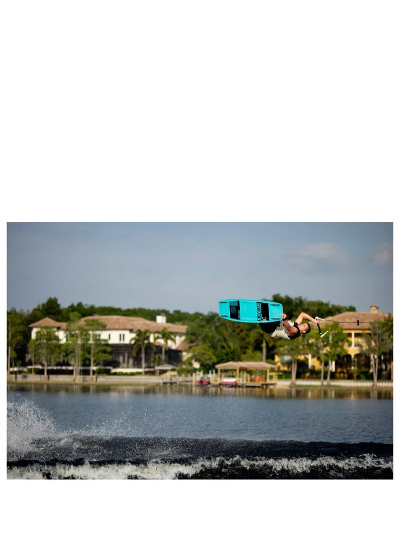 RONIX - RONIX WAKEBOARDS - District - Marine Blue / Black - Image 1