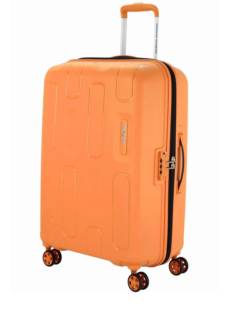 American Tourister ELLIPSO 79 cm APRICOT - Image 1