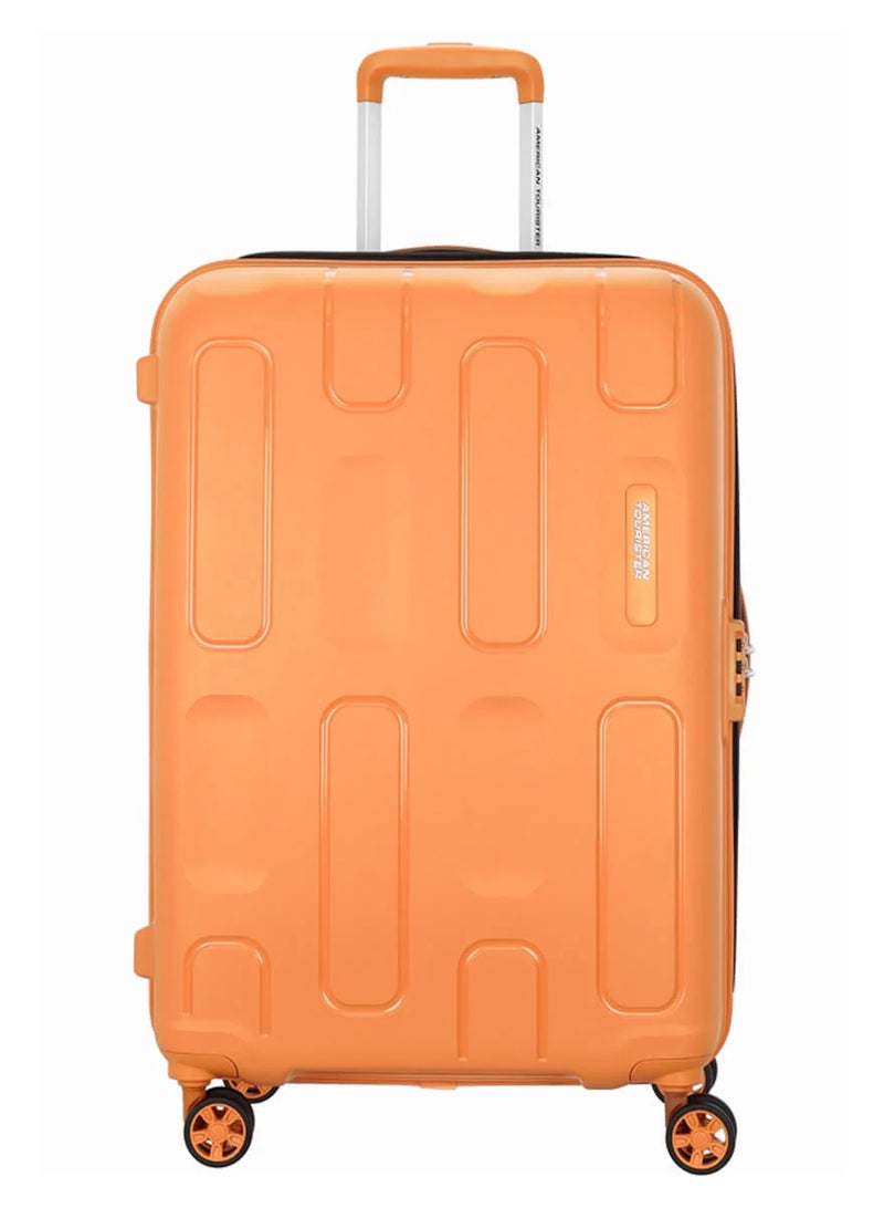 American Tourister ELLIPSO 79 cm APRICOT - Image 5