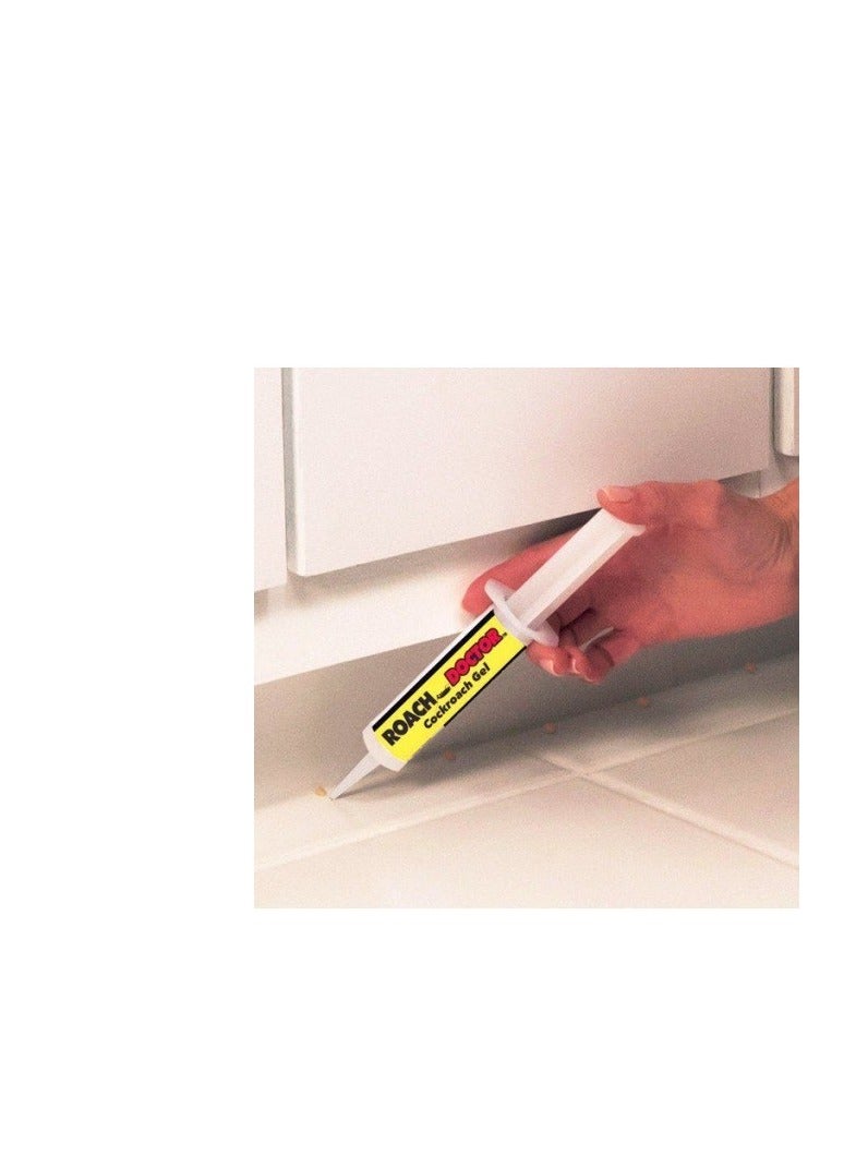 Cockroach Gel Killer Bait Roach Killer Syringe Insect Repellent Ready To Use Gel - Image 3