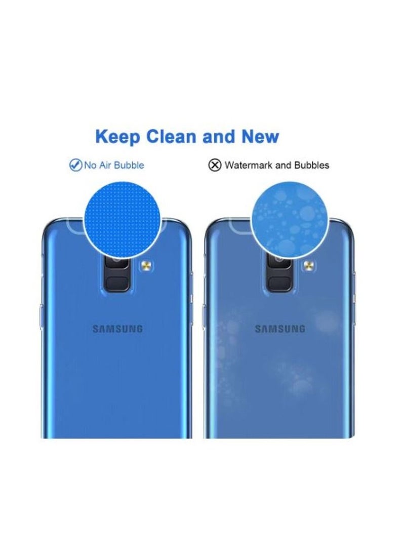 Generic - For Realme XT Transparent Tpu Silicone Back Cover , Anti Yellowing And High Protective From Shocks Compatible For Realme XT (6.4'') (Transparent) - Image 1