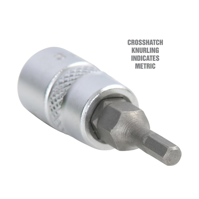 Oemtools 23992 44-Piece Torx Socket Set  Ideal Torx Bit Set For Automotive Work  Heat Treated Alloy Steel Set  Posi-Grip Design  Rust-Resistant Finish  Tool Box Organizer Eva Tray Include - Image 5