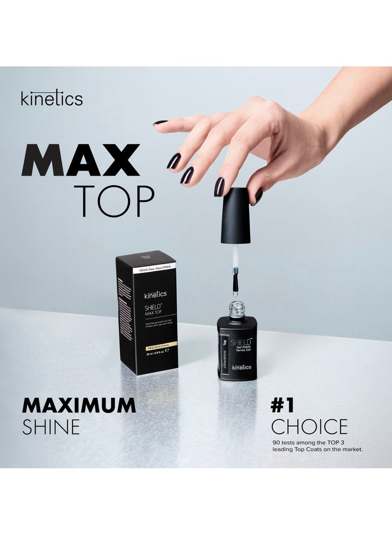 KINETICS قاعدة شيلد ماكس - Image 3