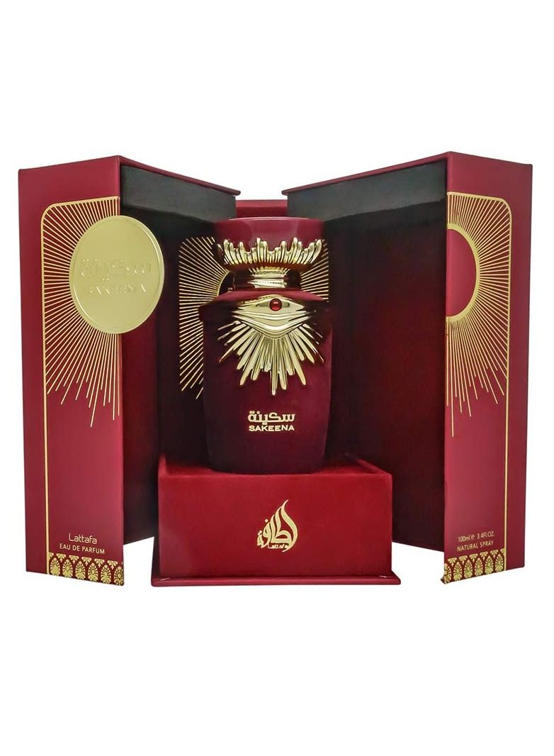 Lattafa Sakeena EDP 100ml