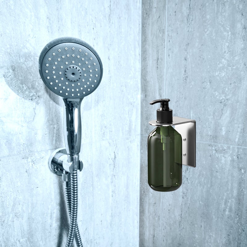Shampoo Bracket for Shower, Lightweight and Durable Soap Stand, Easy Installation Required - Image 5
