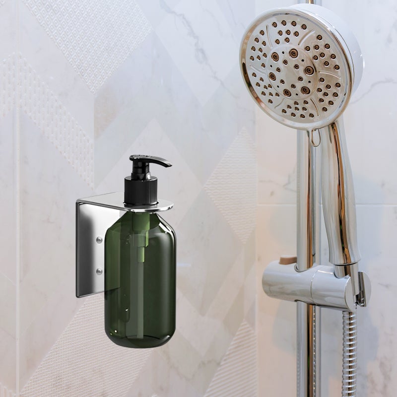 Shampoo Bracket for Shower, Lightweight and Durable Soap Stand, Easy Installation Required - Image 4