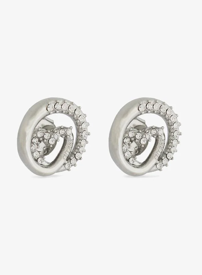 Iconique Non-Logo Earrings