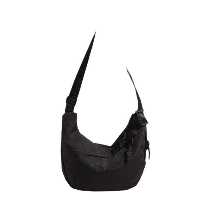 Women's Oxford Fabric Crossbody Bag 2024 - Image 2