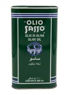 Sasso Pure Olive Oil 800 ml 