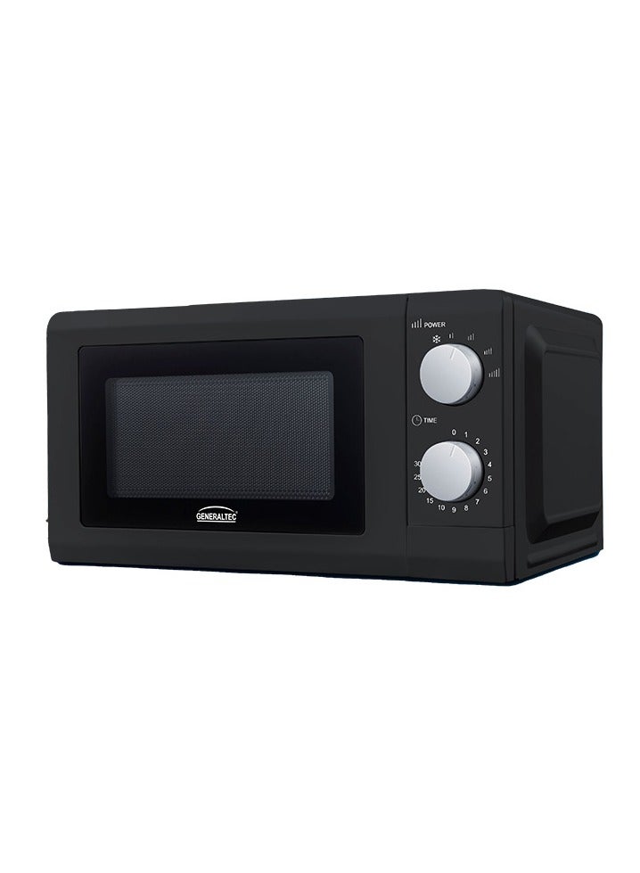GENERALTEC Generaltec Microwave Oven with 20L Capacity,Model No. GMO20B 