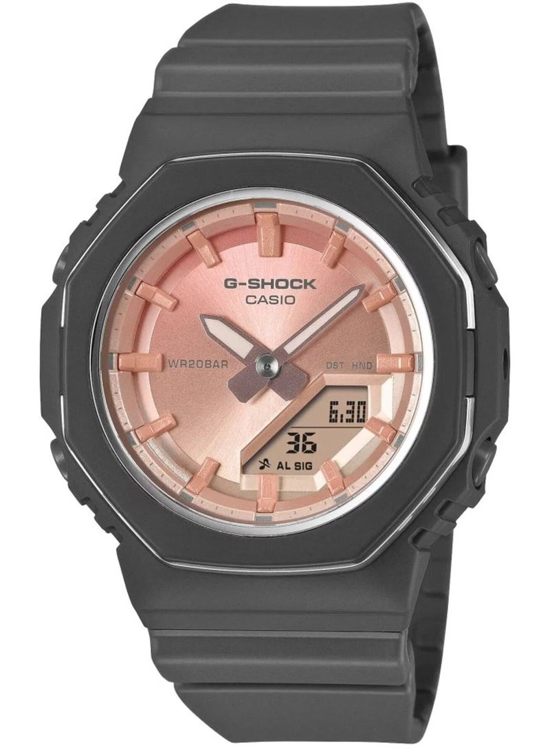 Casio G-Shock Women GMA-P2110SC-4ADR Analog-Digital  Watch - Image 1